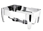 STAND TO SUIT PRINCESS INDUCTION CHAFER RECTANGULAR 