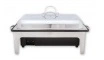 ELECTRIC RECTANGULAR CHAFER - 1/1 SIZE