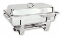 CHAFER FULL SIZE (1 x 1/1 PAN) STACKABLE 18/8