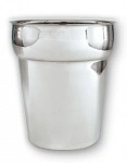 BAN MARIE INSERT 18/8 232x210mm 7Ltr