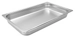 ANTI-JAM 1/1 S/ST FOOD PAN 65mm