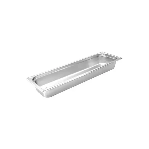CATER CHEF GASTRONORM PAN 2/4 SIZE 65mm