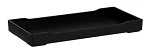 NOBLE &amp; PRICE AMENITY TRAY BLACK, 205 x 105 x 20mm