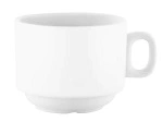 VITROCERAM STACKABLE CUP 250ml 