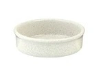 ZUMA TAPAS DISH 85mmØ x 25mmH FROST