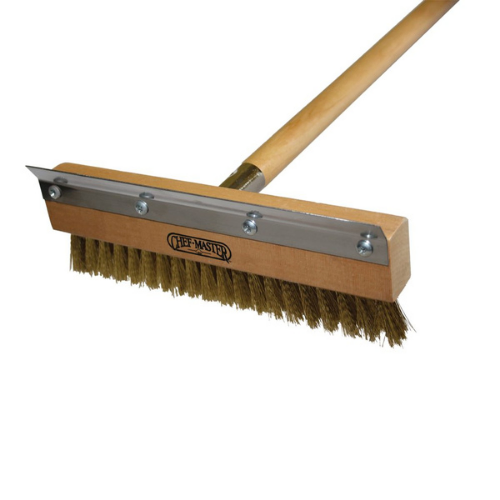 Chef Master 90041 Classic Pizza Oven Brush 40"