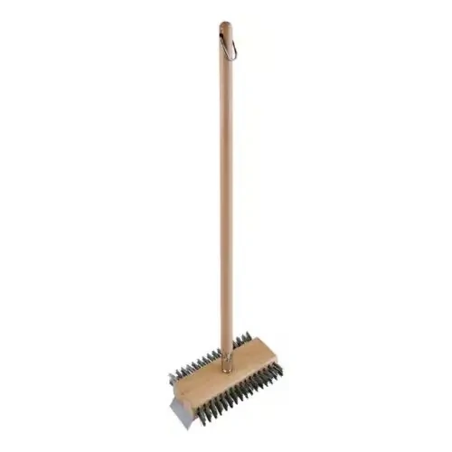 Chef Master 90042 Classic Broiler Brush 30"