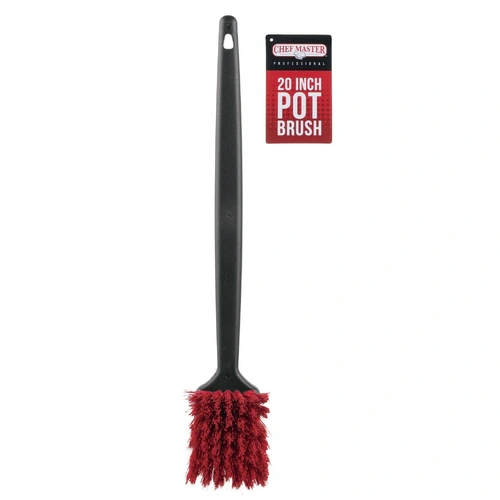 High Heat Pot & Fryer Brush | Commercial Kitchen Cleaning
