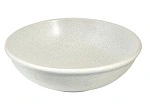 ZUMA ROUND BOWL 195mmØ x 60mmH FROST