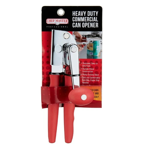Chef Master Heavy Duty Can Opener