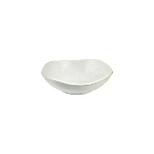 ZUMA ORGANIC SHAPE BOWL 170mm FROST