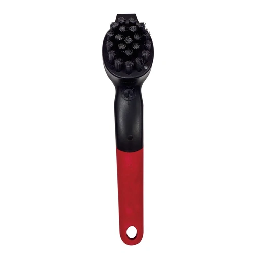 Chef Master Cast Iron Scrub Brush 249mm | Nylon Bristles