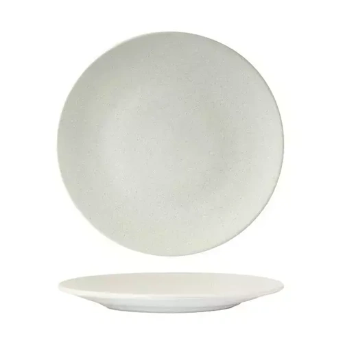 ZUMA COUPE PLATE 260mm FROST