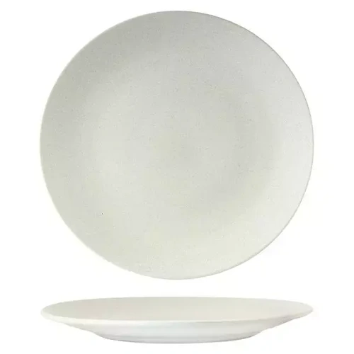 ZUMA COUPE PLATE 310mm FROST