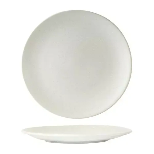 ZUMA COUPE PLATE 285mm FROST