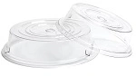 CAMBRO POLYCARBONATE CAMCOVER 23.2cm CLEAR