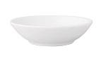 VITROCERAM SAUCE / BUTTER DISH 100mm WHITE