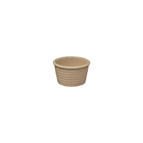 ZUMA CONDIMENT BOWL 85mmØ x 50mmH / 90ml SAND