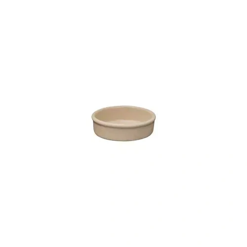 ZUMA TAPAS DISH 85mmØ x 25mmH SAND