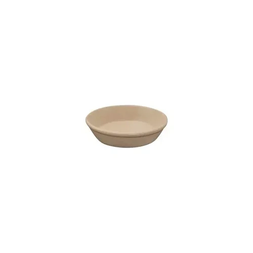 ZUMA TAPAS DISH TAPERED 115mmØ SAND