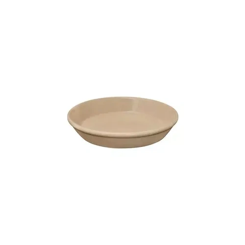 ZUMA TAPAS DISH TAPERED 116mmØ SAND