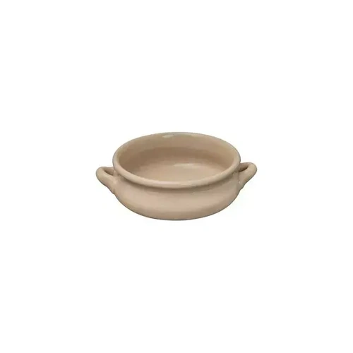 ZUMA SPANISH DISH 130mmØ x 50mmH SAND