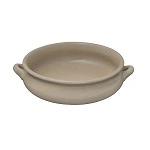 ZUMA SPANISH DISH 170mmØ x 50mmH SAND