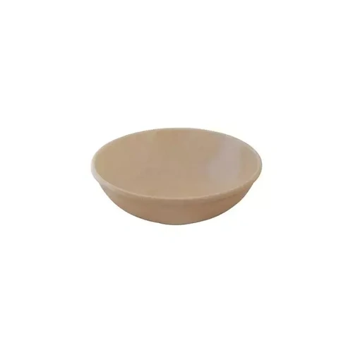 ZUMA ROUND BOWL 195mmØ x 60mmH SAND
