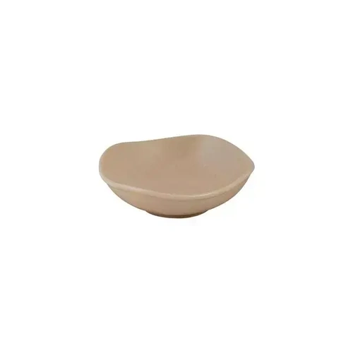 ZUMA ORGANIC SHAPE BOWL 170mm SAND