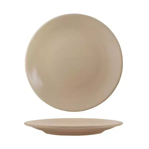 ZUMA COUPE PLATE 260mm SAND