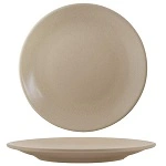 ZUMA COUPE PLATE 310mm SAND 