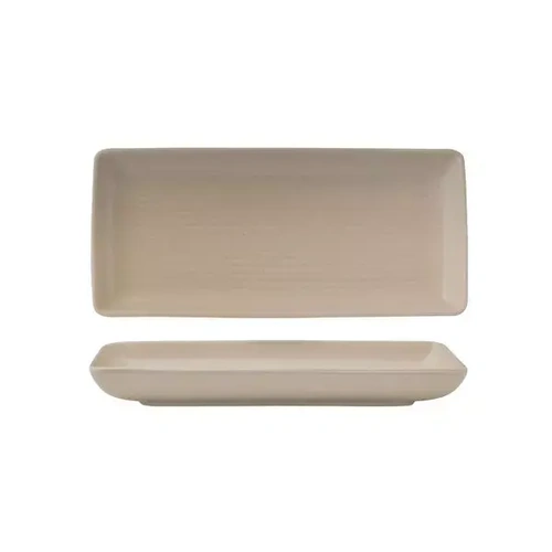 ZUMA SHARE PLATTER 250x125mm SAND