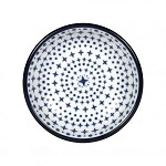 GUSTA OUT OF THE BLUE STARS ROUND BOWL 120mm