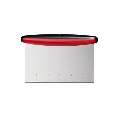 Chef Master 90263 High Heat Dough Cutter & Griddle Scraper