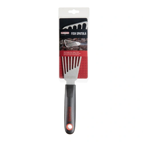 Chefmaster Fish Spatula 17 x 8cm | Commercial Kitchen