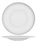 TABLEKRAFT BISTRO ORGANIC ROUND PLATE W/RIM 315mm