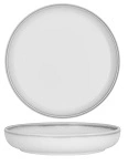 TABLEKRAFT BISTRO ORGANIC DEEP COUPE PLATE 251mm