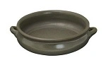 ZUMA SPANISH DISH 130mmØ x 50mmH CARGO