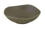 ZUMA ORGANIC SHAPE BOWL 170mm CARGO