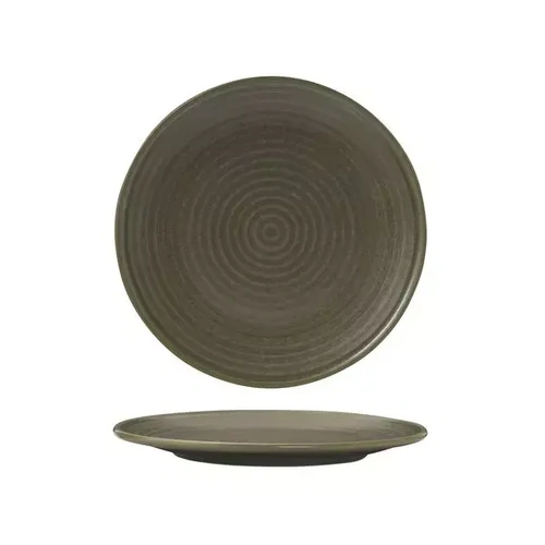 ZUMA COUPE PLATE RIBBED 210mm CARGO