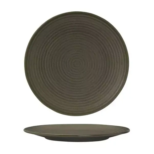 ZUMA COUPE PLATE RIBBED 265mm CARGO