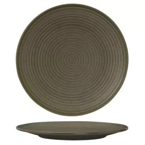 ZUMA COUPE PLATE RIBBED 310mm CARGO