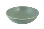 ZUMA ROUND BOWL 195mmØ x 60mmH MINT GREEN