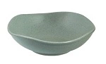 ZUMA ORGANIC SHAPE BOWL 170mm MINT GREEN