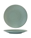 ZUMA COUPE TAPAS PLATE 180mm MINT GREEN