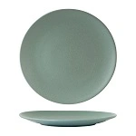 ZUMA COUPE PLATE 285mm MINT GREEN