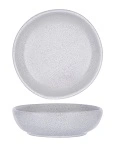 TABLEKRAFT NATURALS ORGANIC BOWL 185mm ASH GREY