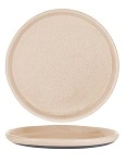 TABLEKRAFT NATURALS ROUND COUPE 325mm SIERRA BEIGE