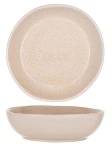 TABLEKRAFT NATURALS ORGANIC BOWL 240mm SIERRA BEIGE