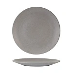 ZUMA COUPE PLATE 310mm HAZE